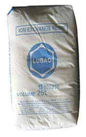 “綠寶”陰樹脂